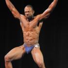 Anthony  Woodfolk - NPC Elite Muscle Classic 2012 - #1